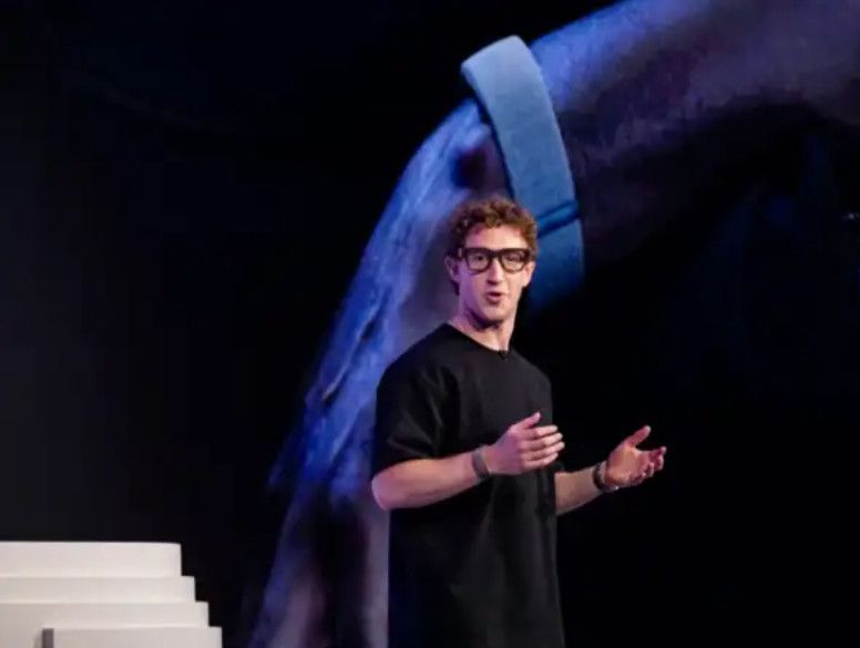 Meta ra mắt Muse Spark: Bước tiến mới trong cuộc đua “siêu trí tuệ” AI toàn cầu Meta ra mắt Muse Spark: Bước tiến mới trong cuộc đua “siêu trí tuệ” AI toàn cầu