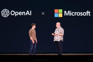 Microsoft Tăng Tốc Phát Triển AI Riêng: Giảm Phụ Thuộc OpenAI, Cuộc Đua Công Nghệ Bước Sang Giai Đoạn Mới