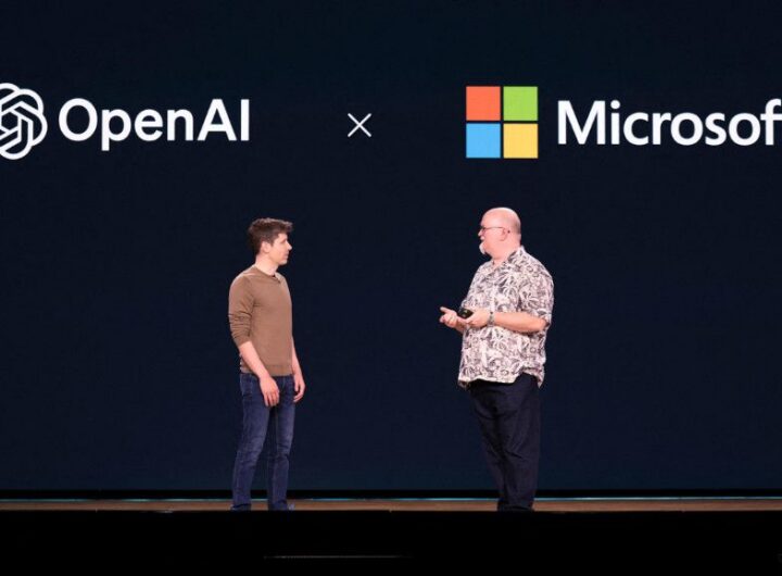 Microsoft Tăng Tốc Phát Triển AI Riêng: Giảm Phụ Thuộc OpenAI, Cuộc Đua Công Nghệ Bước Sang Giai Đoạn Mới
