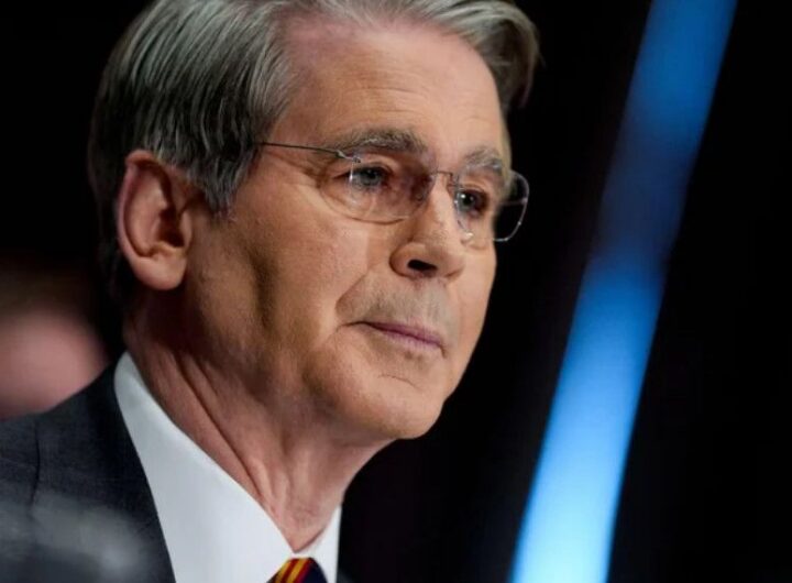 Mỹ họp khẩn với các ông lớn ngân hàng: Cảnh báo rủi ro từ mô hình AI Mythos của Anthropic