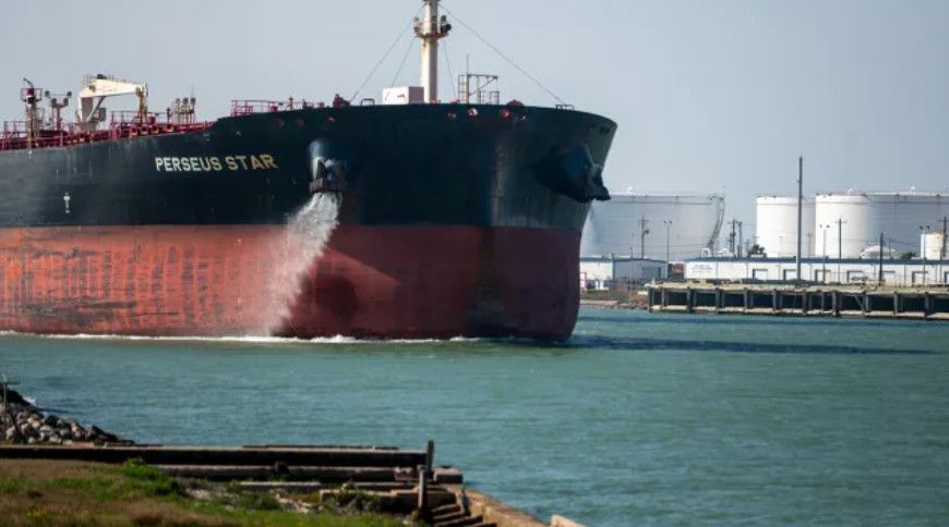 Mỹ tăng gấp đôi bảo hiểm hàng hải lên 40 tỷ USD tại eo biển Hormuz: Nỗ lực giải cứu chuỗi cung ứng năng lượng toàn cầu Mỹ tăng gấp đôi bảo hiểm hàng hải lên 40 tỷ USD tại eo biển Hormuz: Nỗ lực giải cứu chuỗi cung ứng năng lượng toàn cầu