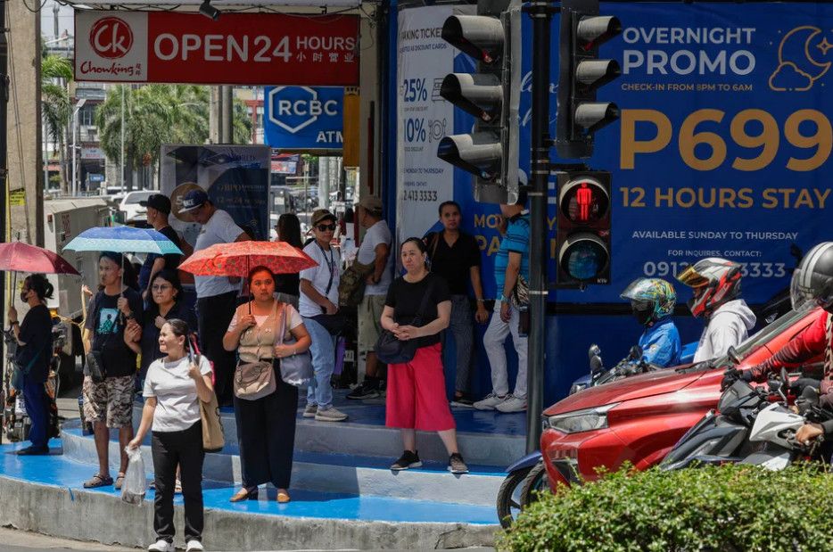 Ngân hàng Thế giới hạ dự báo tăng trưởng Philippines: Nguy cơ suy thoái từ xung đột Trung Đông và cú sốc kiều hối
