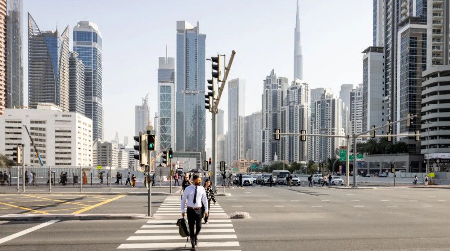 Người Anh rời Dubai vì chiến tranh: Cơ hội vàng hay bài toán khó cho Vương quốc Anh?