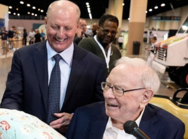 Người kế nhiệm Warren Buffett đặt cược 46 tỷ USD vào Nhật Bản: Chiến lược đầu tư của Greg Abel có gì đặc biệt?