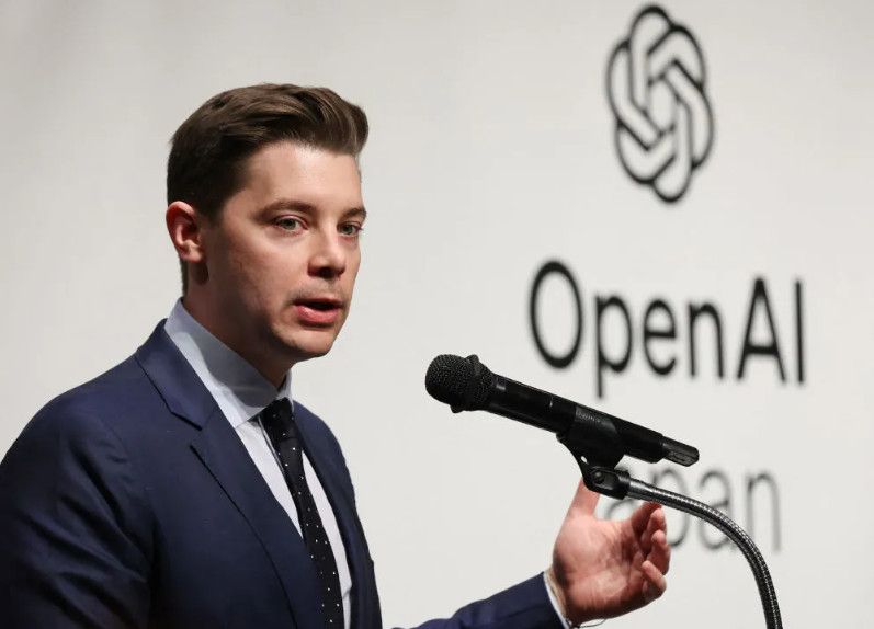 OpenAI thay đổi lãnh đạo lớn: COO rời vị trí, giám đốc AGI nghỉ phép giữa lúc chuẩn bị IPO nghìn tỷ USD OpenAI thay đổi lãnh đạo lớn: COO rời vị trí, giám đốc AGI nghỉ phép giữa lúc chuẩn bị IPO nghìn tỷ USD