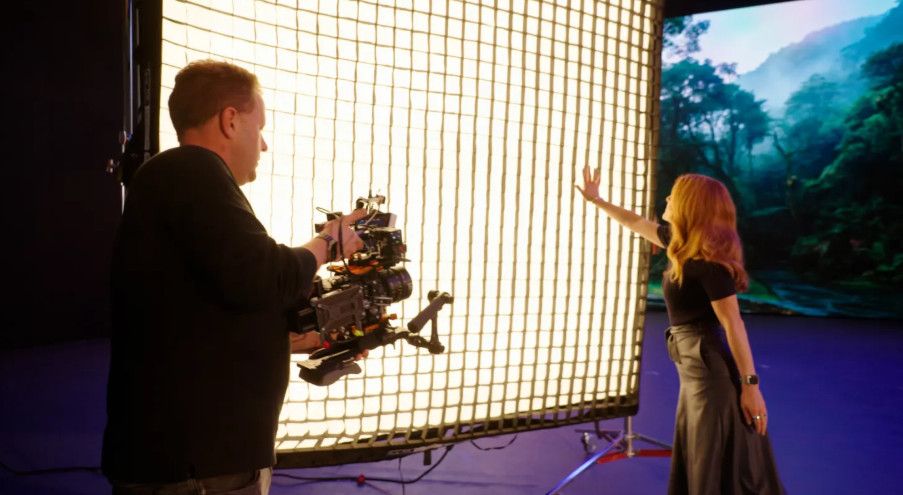 Studio Hollywood mới dùng AI tăng tốc làm phim: Amazon hậu thuẫn, chi phí giảm mạnh và cuộc chơi thay đổi