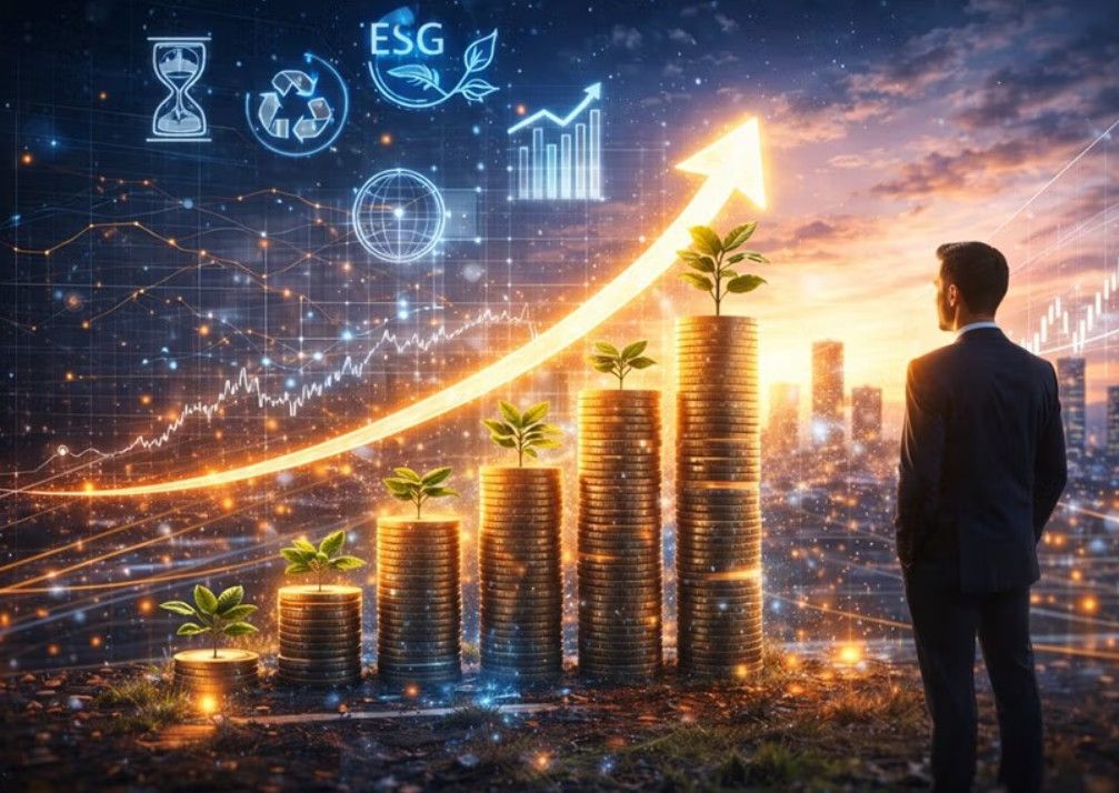 Sự Rõ Ràng Thay Vì Nhiễu Loạn: Lợi Thế Mới Đang Định Hình Thành Công Trong Đầu Tư