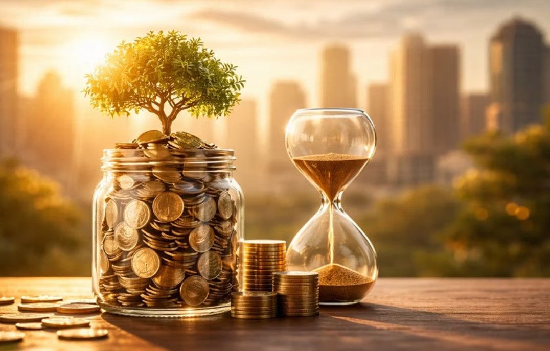 Sức Mạnh Của Sự Kiên Nhẫn Trong Đầu Tư Hiện Đại: Vì Sao Tính Nhất Quán Lên Ngôi?