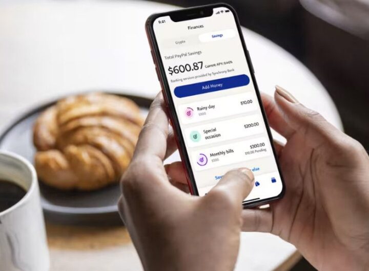 Tài Khoản Tiết Kiệm PayPal 2026: Lãi Suất 3,5% Có Thực Sự Hấp Dẫn Hay Chỉ Là “Chiêu Marketing”?