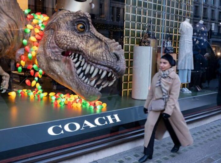 Tapestry bứt phá 559%: Chiến lược tái định vị thương hiệu của CEO Joanne Crevoiserat đang thay đổi ngành túi xách toàn cầu