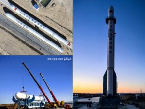 Tên lửa tái sử dụng Tianlong-3 thất bại: Tham vọng không gian của Trung Quốc gặp thách thức lớn trước SpaceX