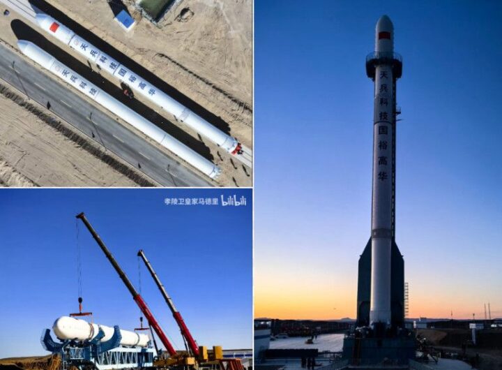 Tên lửa tái sử dụng Tianlong-3 thất bại: Tham vọng không gian của Trung Quốc gặp thách thức lớn trước SpaceX