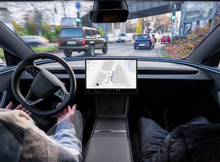 Tesla được “bật đèn xanh” tại châu Âu: Bước ngoặt cho công nghệ tự lái FSD và tham vọng toàn cầu