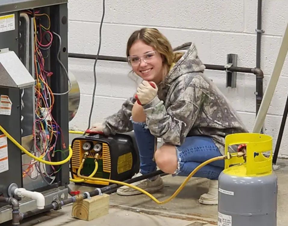 Thế hệ Z Mỹ quay lưng với đại học vì AI: Học sửa điều hòa, làm thợ điện lên ngôi?