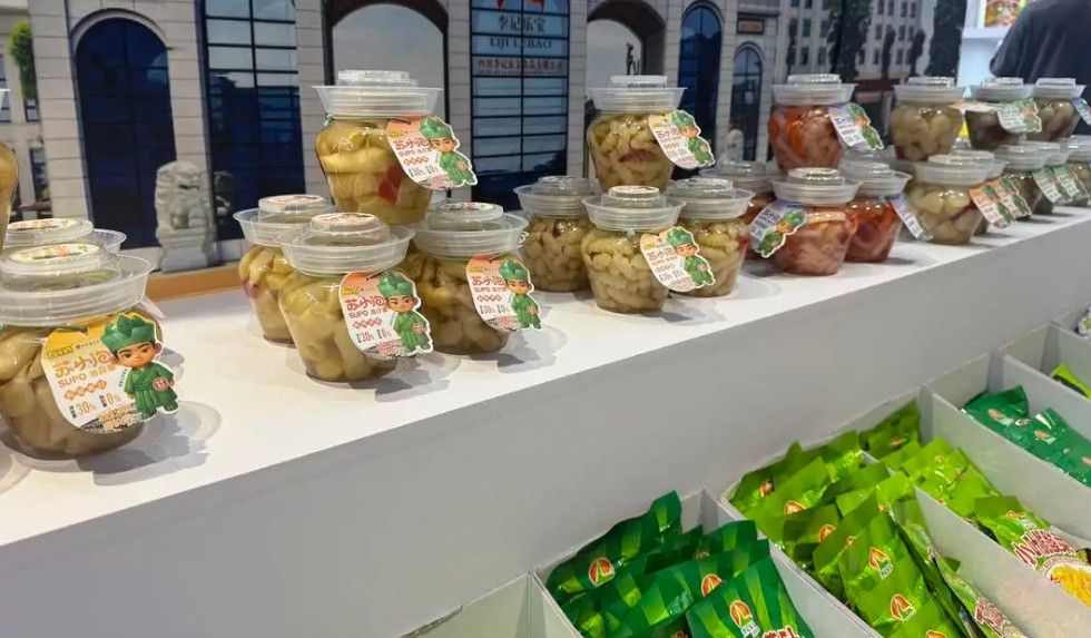 Thực phẩm lên men bước vào kỷ nguyên mới: Từ món gia vị truyền thống đến lựa chọn ăn nhẹ lành mạnh