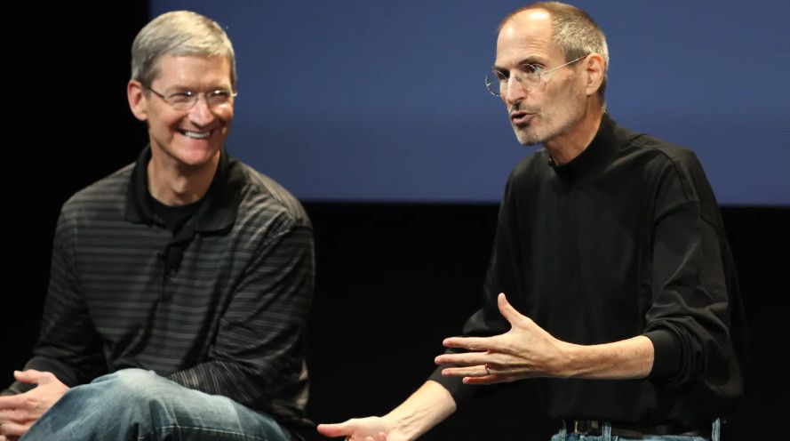 Tim Cook và hành trình đưa Apple lên 4.000 tỷ USD: Thành công nhờ không trở thành Steve Jobs