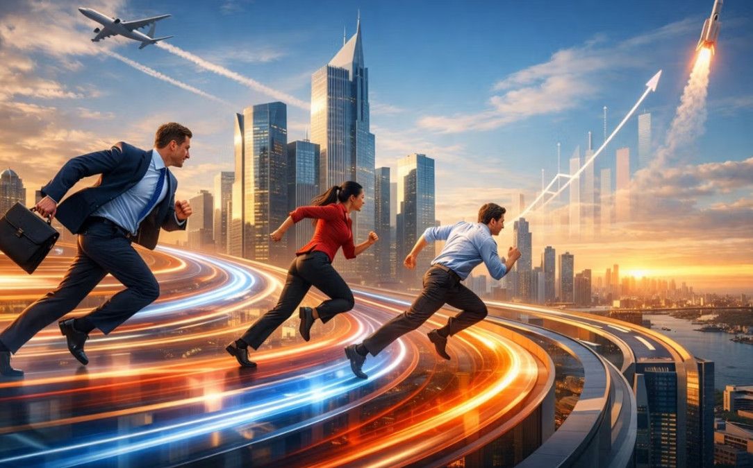 Tính linh hoạt trong kinh doanh: “Vũ khí chiến lược” giúp doanh nghiệp vượt lên trong thời đại biến động