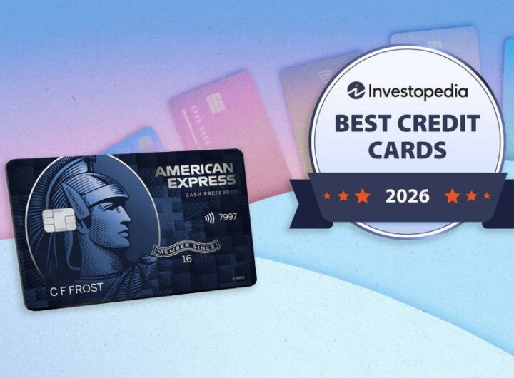 Top Thẻ Tín Dụng Tốt Nhất Tháng 4/2026: Giải Pháp Xây Dựng Lịch Sử Tín Dụng Hiệu Quả Cho Người Mới