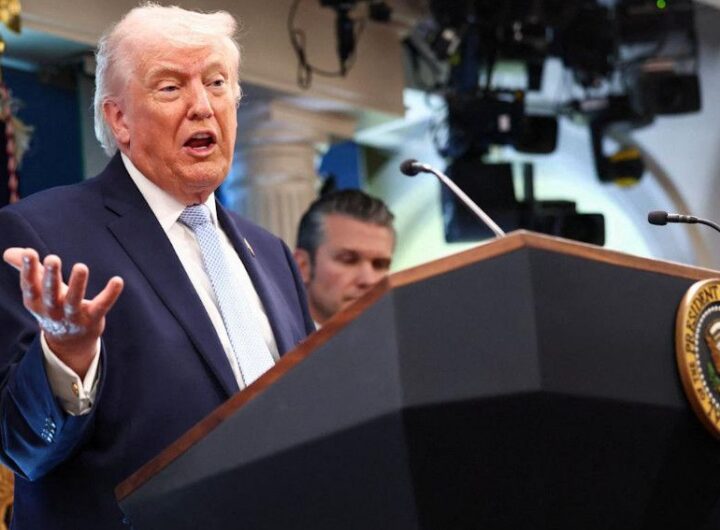 Trump tung đòn thuế 50% gây chấn động: Thị trường toàn cầu, giá dầu và kinh tế Mỹ đối mặt biến số khó lường