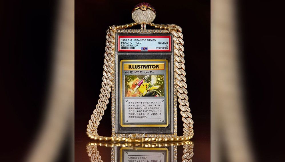 Từ thẻ Pokémon 16.5 triệu USD đến hóa thạch khủng long: Làn sóng đầu tư mới của giới trẻ giàu có