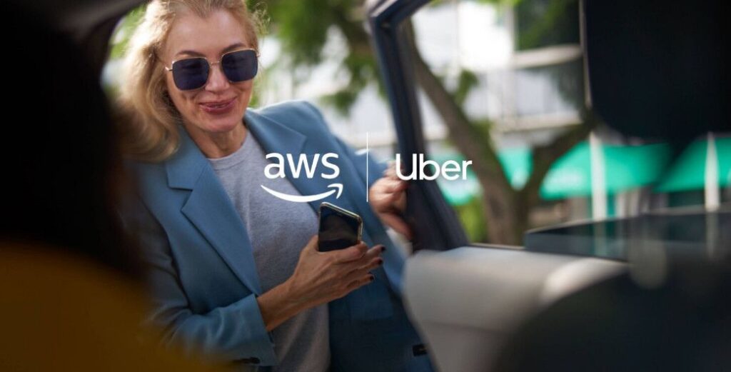 Uber Bắt Tay Amazon: Cuộc Đua Chip AI Tùy Chỉnh Mở Ra Kỷ Nguyên Tăng Tốc Công Nghệ Gọi Xe