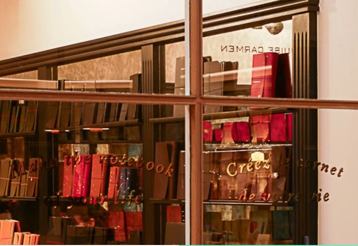 Vì sao giới trẻ Mỹ chi gần 200 USD mua sổ tay da từ Paris? Cơn sốt “journal luxury” bùng nổ từ TikTok