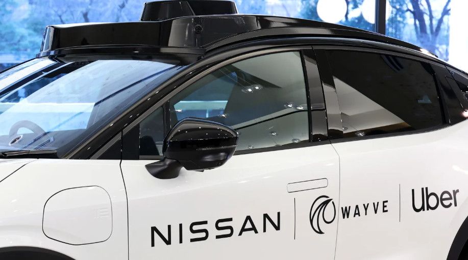 Wayve gọi vốn từ AMD, Qualcomm, Arm: Cuộc đua xe tự lái bước vào giai đoạn tăng tốc toàn cầu