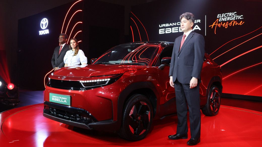 Xe hybrid soán ngôi xe điện tại Ấn Độ: Tesla và BYD gặp khó trước làn sóng từ các hãng Nhật