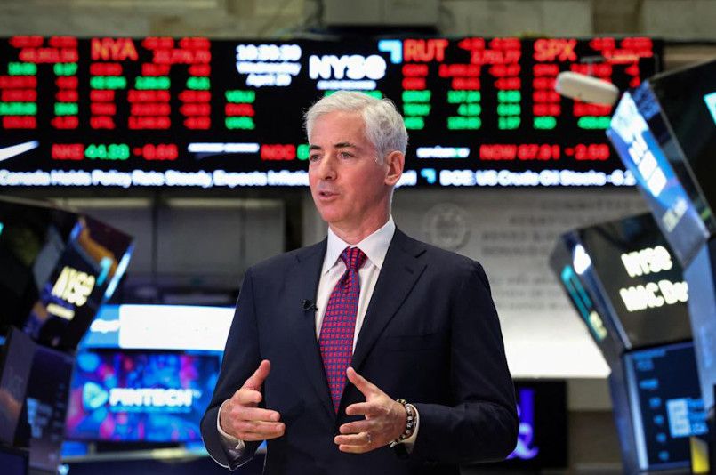 Bill Ackman Đặt Cược Lớn Vào Microsoft: Cổ Phiếu AI Bị Định Giá Thấp Hay Cơ Hội Vàng Cho Nhà Đầu Tư?