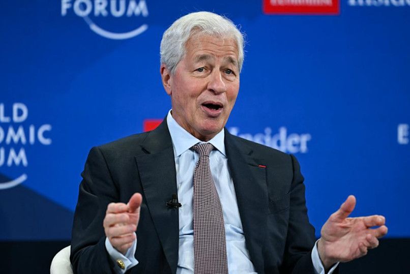 CEO các ngân hàng lớn Mỹ vẫn lạc quan về nền kinh tế: JPMorgan, Bank of America và Wells Fargo cùng phát tín hiệu tích cực nhưng cảnh báo rủi ro phía trước