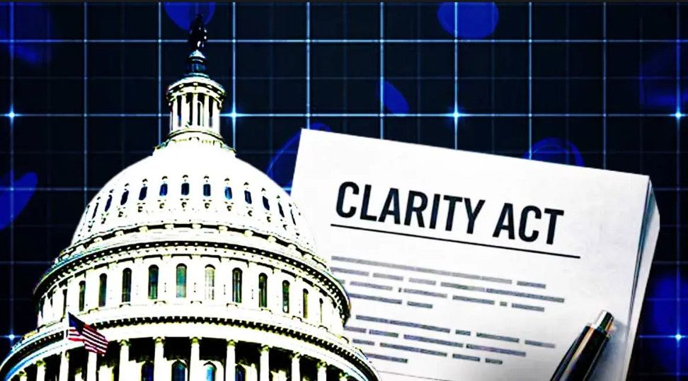 Đạo Luật CLARITY Bước Vào Giai Đoạn Quyết Định: Liệu Tháng 6 Có Định Hình Tương Lai Ngành Tiền Điện Tử Mỹ?