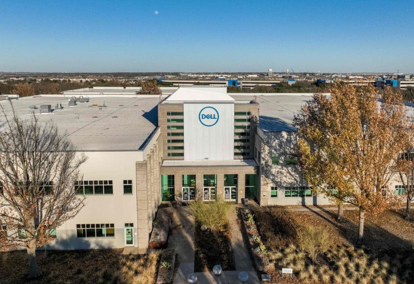 Dell Tăng Mạnh Dự Báo Doanh Thu Nhờ Cơn Sốt AI: Trung Tâm Dữ Liệu Bùng Nổ Thúc Đẩy Nhu Cầu Máy Chủ AI
