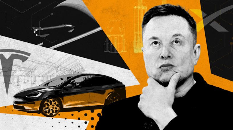 Elon Musk Muốn Sáp Nhập Tesla Và SpaceX: Cơ Hội Tỷ Đô Hay Mối Đe Dọa Với Cổ Đông Tesla?