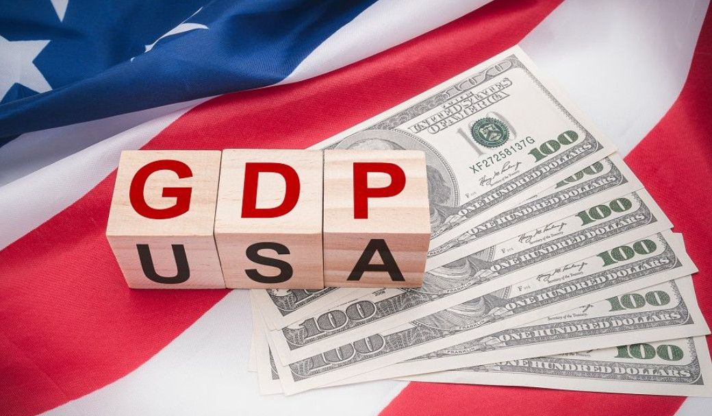 GDP Mỹ quý I chỉ tăng 1.6%: Kinh tế chậm lại, áp lực lạm phát và chiến sự Iran phủ bóng tăng trưởng