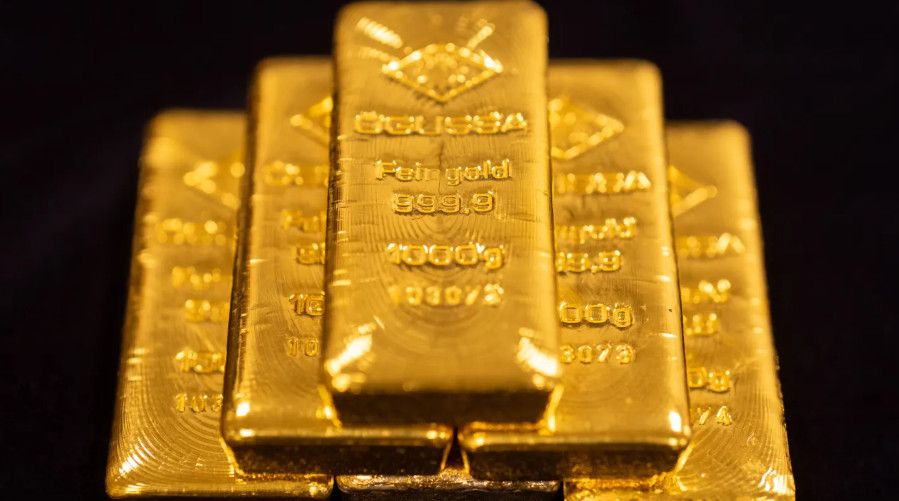 Giá vàng giảm phiên thứ ba liên tiếp: Lạm phát Mỹ và căng thẳng Iran khiến thị trường rung lắc mạnh