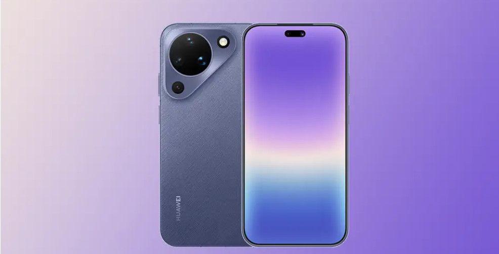 Huawei ra mắt điện thoại mới: Thiết kế đột phá, pin 6500mAh siêu “trâu”, mở bán từ 9/5