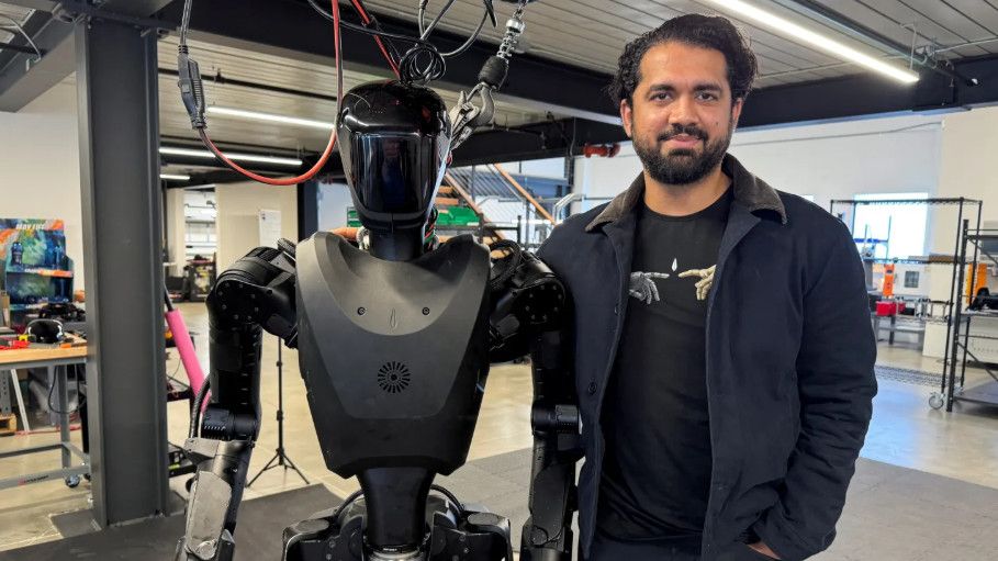 Robot Hình Người Sắp Ra Chiến Trường? Startup Liên Kết Với Gia Đình Trump Đang Định Hình Tương Lai Chiến Tranh AI