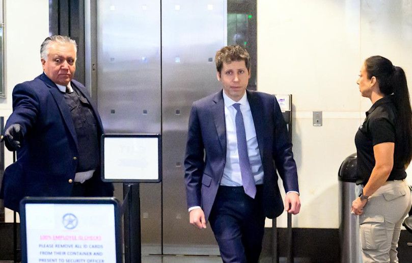 Sam Altman Khai Trước Tòa: “Tôi Vô Cùng Không Thoải Mái” Với Ý Tưởng Elon Musk Làm CEO OpenAI