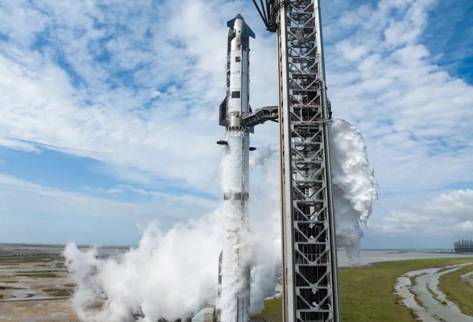 SpaceX tiến gần IPO 1.75 nghìn tỷ USD nhờ Starship: Tham vọng AI và chinh phục không gian của Elon Musk gây chú ý