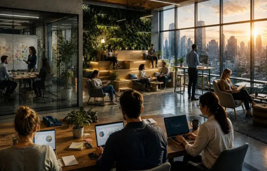 Sự đổi mới thầm lặng của kinh doanh: Vì sao các công ty thành công nhất đang học cách “suy nghĩ chậm” trong kỷ nguyên AI?