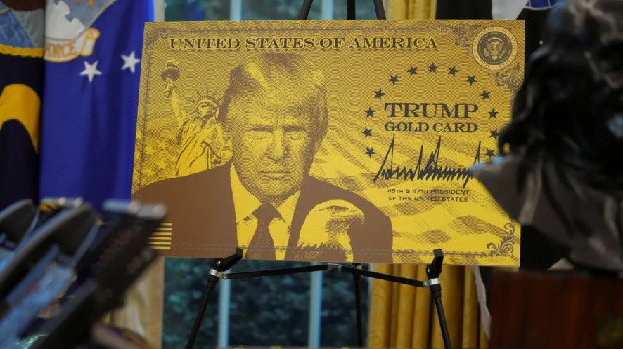 Thẻ Vàng 1 Triệu USD Của Ông Trump Gặp Khó: Giới Siêu Giàu Thế Giới Chưa Mặn Mà Với Giấc Mơ Định Cư Mỹ
