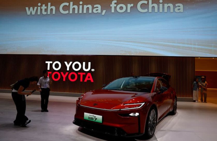 Toyota cảnh báo thiệt hại 4.3 tỷ USD vì chiến tranh Iran: Giá năng lượng tăng mạnh gây áp lực chưa từng có lên ngành ô tô toàn cầu