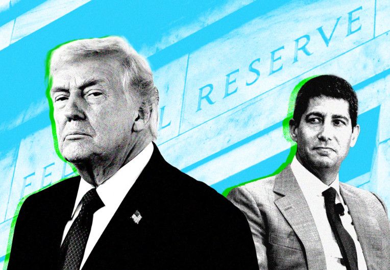 Trump Đặt Cược Vào Kevin Warsh: Tân Chủ Tịch Fed Có Thể Quyết Định Số Phận Kinh Tế Và Bầu Cử Giữa Nhiệm Kỳ
