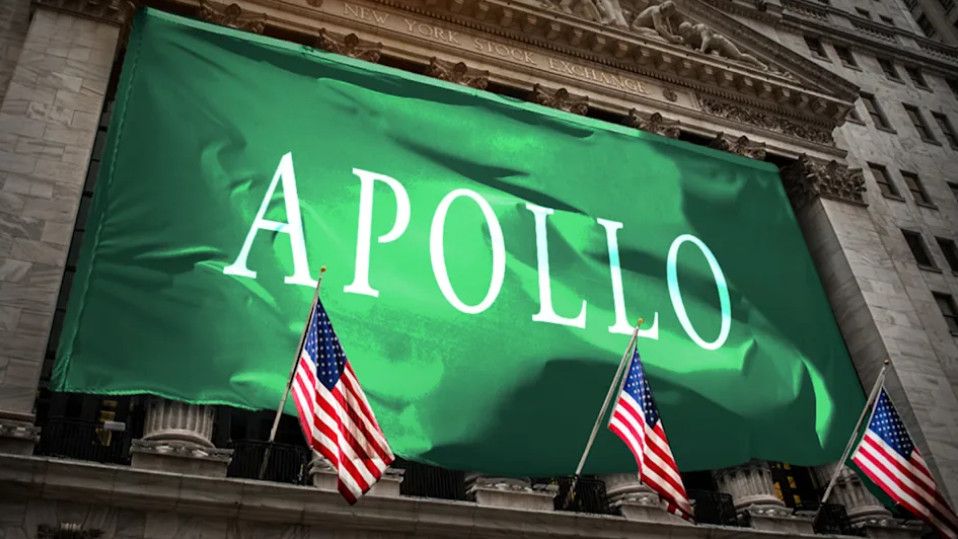 Apollo cảnh báo bom nợ vốn tư nhân: Đầu tư phần mềm đối mặt rủi ro lớn khi AI làm thay đổi cuộc chơi Apollo cảnh báo bom nợ vốn tư nhân: Đầu tư phần mềm đối mặt rủi ro lớn khi AI làm thay đổi cuộc chơi