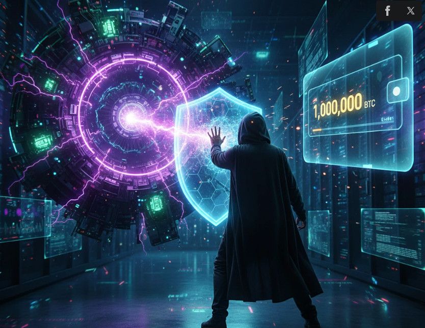 Bitcoin Trước Nguy Cơ Máy Tính Lượng Tử: Cuộc Tranh Luận Lớn Nhất Về 6,7 Triệu BTC Có Thể Bị Đánh Cắp