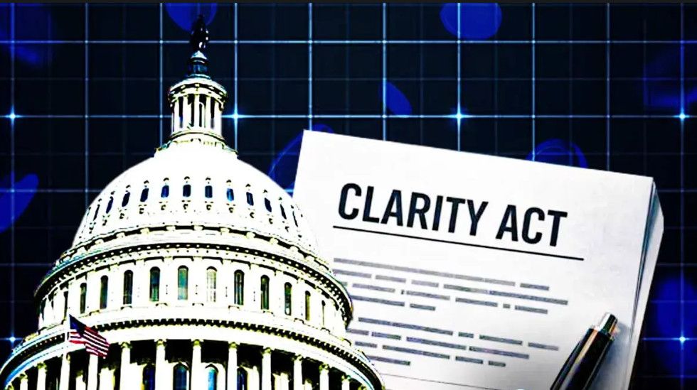 Đạo Luật CLARITY Gặp Trở Ngại: Quốc Hội Mỹ Chuyển Trọng Tâm Sang AI, Tỷ Lệ Thông Qua Sụt Giảm