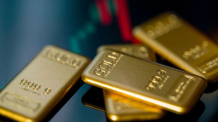 Giá Vàng Lao Dốc Mạnh Nhất 6 Tháng Giữa Lúc Lạm Phát Mỹ Tăng Nóng: Điều Gì Đang Xảy Ra Với Tài Sản Trú Ẩn An Toàn?