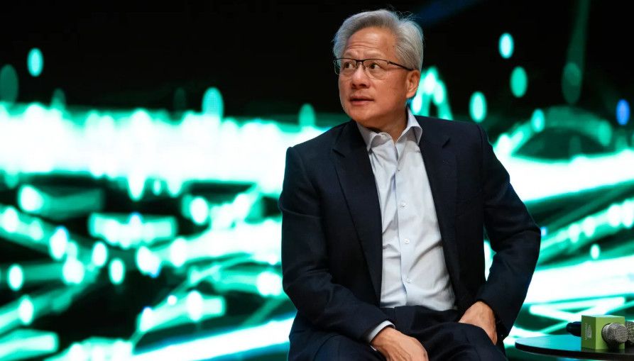Jensen Huang Gây Sốt Tại Hàn Quốc: Từ “Ngôi Sao AI” Đến Nhân Vật Được Săn Đón Như Thần Tượng K-Pop