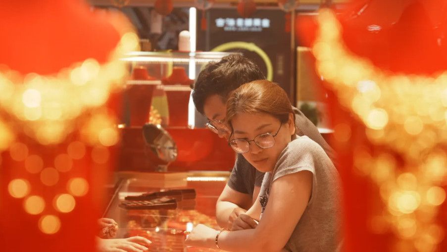 Lạm Phát Trung Quốc Tăng Cao Nhất Gần 4 Năm: Chiến Tranh Iran Và Cơn Sốt AI Đẩy Giá Sản Xuất Leo Thang