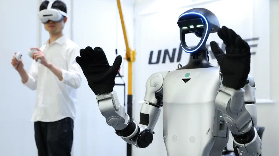 Morgan Stanley Gấp Đôi Dự Báo Robot Hình Người Tại Trung Quốc: Cuộc Đua AI Hiện Thân Đang Bùng Nổ Nhanh Hơn Mọi Kỳ Vọng